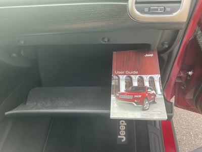 2014 Jeep Grand Cherokee Laredo