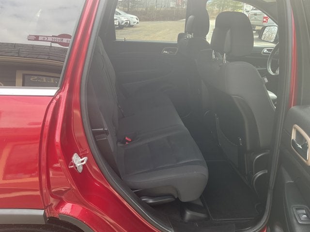 2014 Jeep Grand Cherokee Laredo