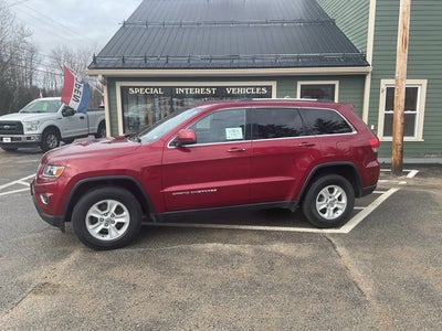 2014 Jeep Grand Cherokee Laredo