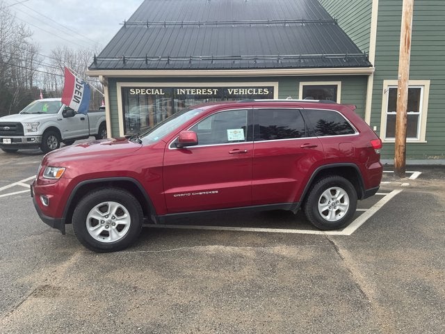 2014 Jeep Grand Cherokee Laredo
