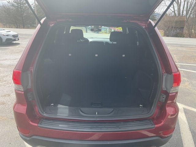 2014 Jeep Grand Cherokee Laredo