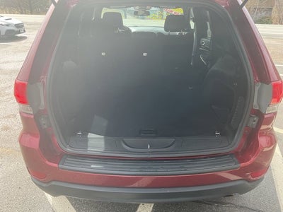 2014 Jeep Grand Cherokee Laredo