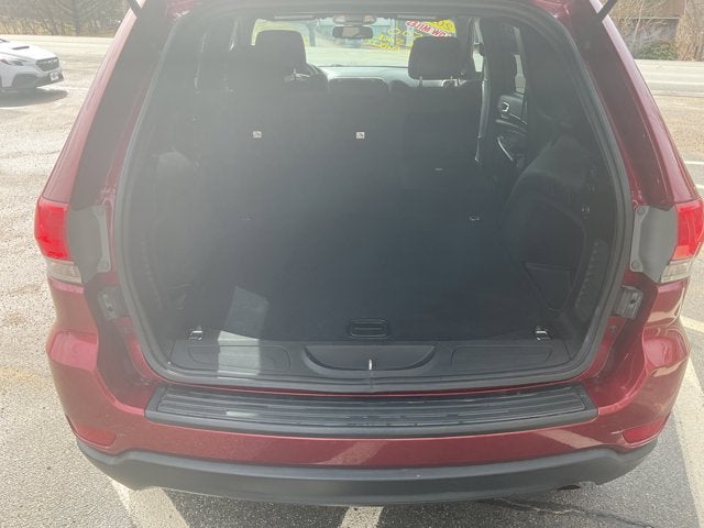 2014 Jeep Grand Cherokee Laredo