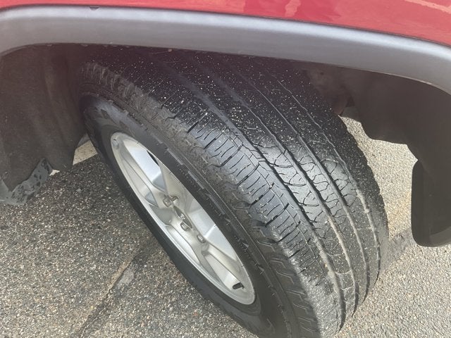 2014 Jeep Grand Cherokee Laredo