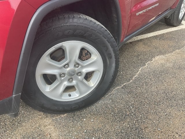 2014 Jeep Grand Cherokee Laredo