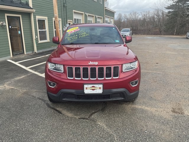 2014 Jeep Grand Cherokee Laredo