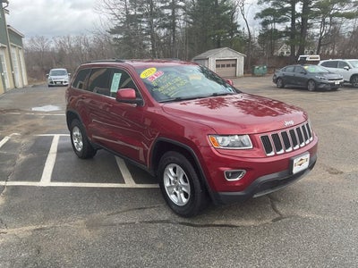 2014 Jeep Grand Cherokee Laredo