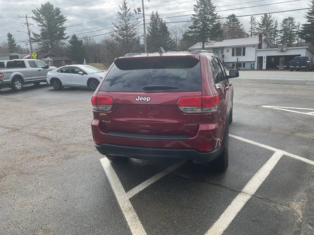 2014 Jeep Grand Cherokee Laredo
