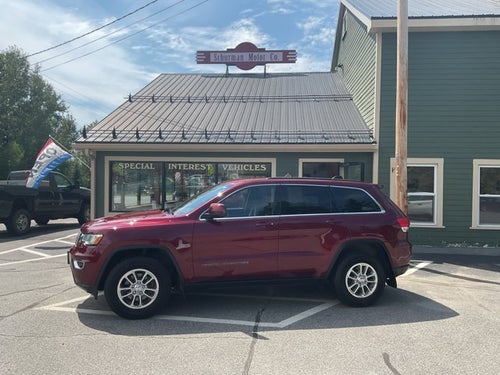 2018 Jeep Grand Cherokee Laredo