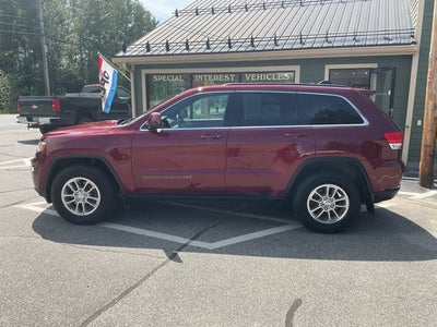 2018 Jeep Grand Cherokee Laredo