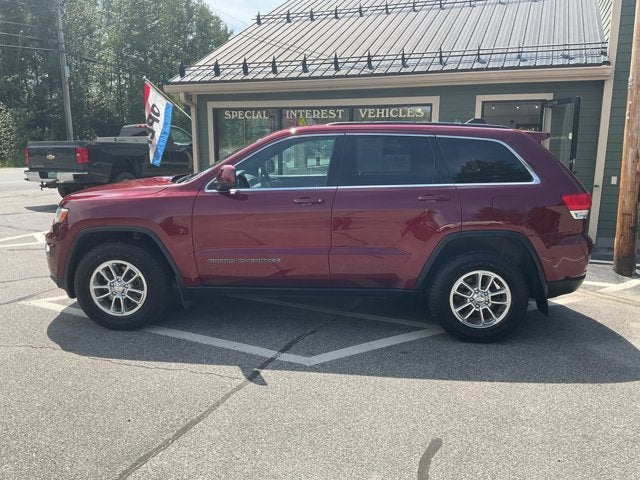 2018 Jeep Grand Cherokee Laredo