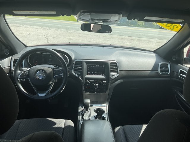 2018 Jeep Grand Cherokee Laredo