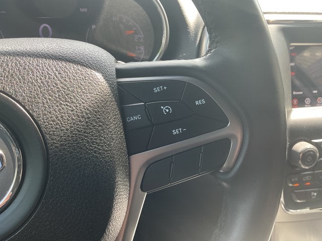 2018 Jeep Grand Cherokee Laredo
