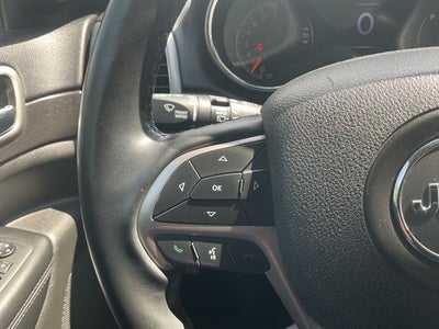 2018 Jeep Grand Cherokee Laredo