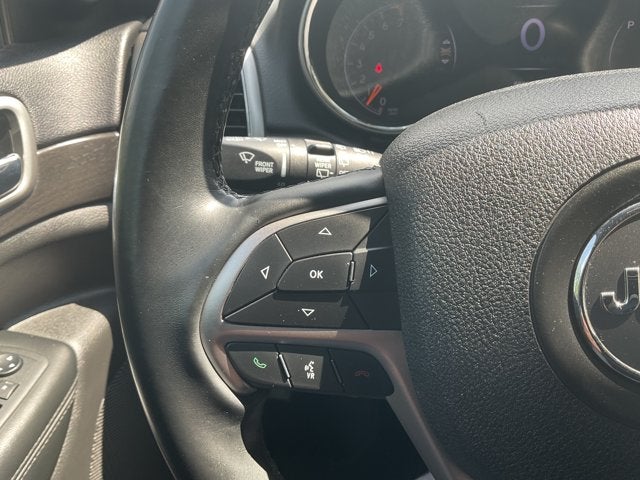 2018 Jeep Grand Cherokee Laredo