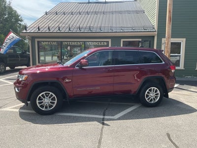 2018 Jeep Grand Cherokee Laredo