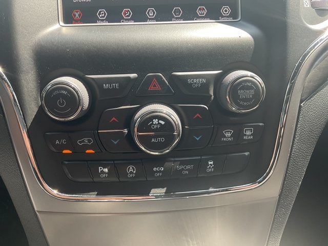 2018 Jeep Grand Cherokee Laredo