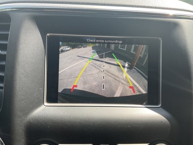 2018 Jeep Grand Cherokee Laredo