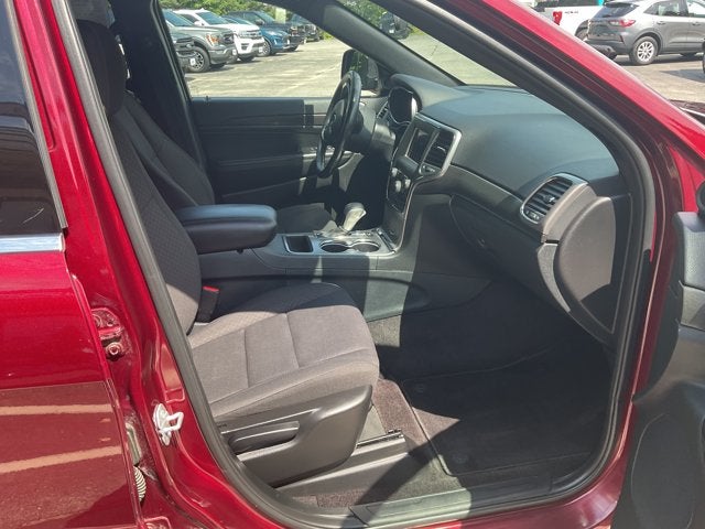 2018 Jeep Grand Cherokee Laredo