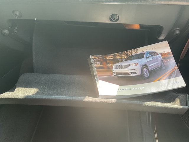 2018 Jeep Grand Cherokee Laredo