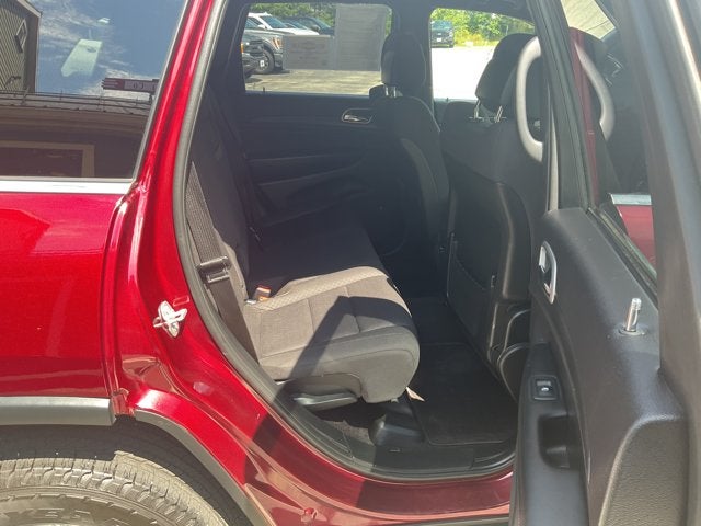 2018 Jeep Grand Cherokee Laredo