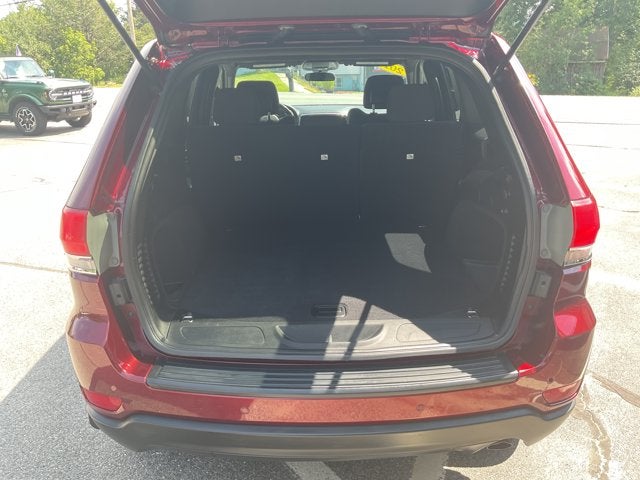 2018 Jeep Grand Cherokee Laredo