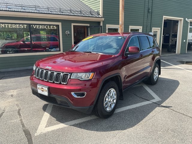 2018 Jeep Grand Cherokee Laredo