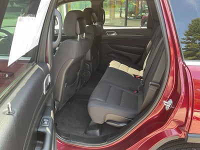 2018 Jeep Grand Cherokee Laredo