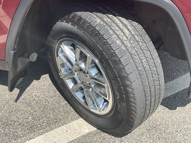 2018 Jeep Grand Cherokee Laredo