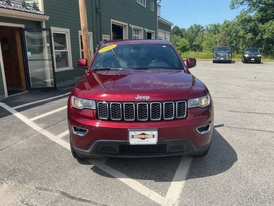 2018 Jeep Grand Cherokee Laredo