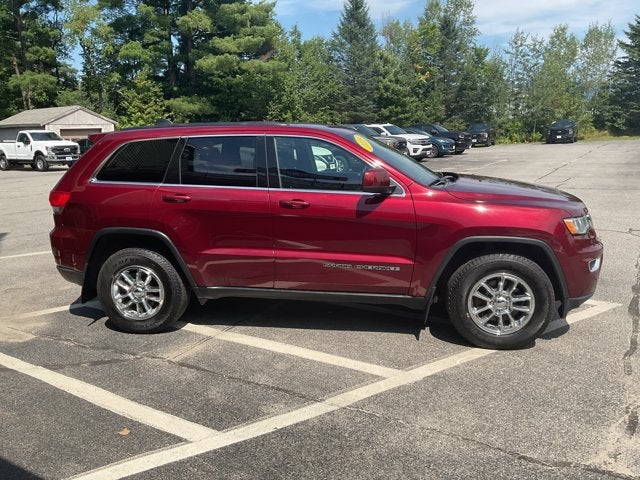 2018 Jeep Grand Cherokee Laredo