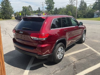2018 Jeep Grand Cherokee Laredo
