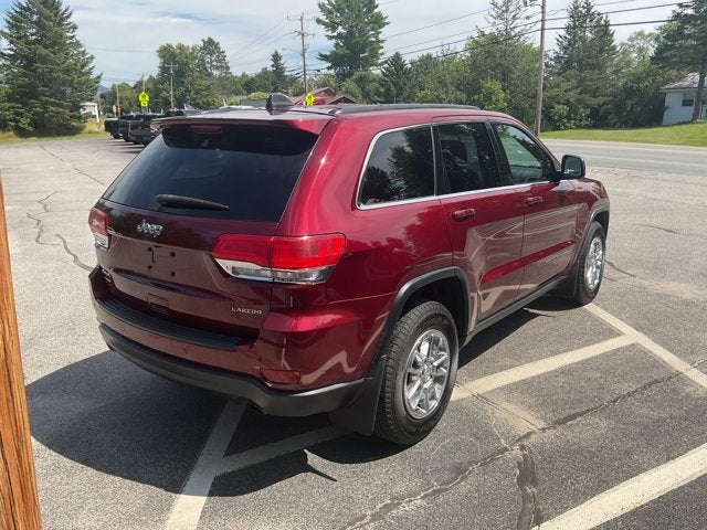2018 Jeep Grand Cherokee Laredo