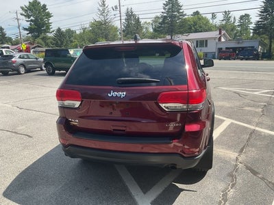2018 Jeep Grand Cherokee Laredo