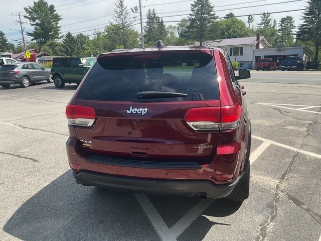 2018 Jeep Grand Cherokee Laredo