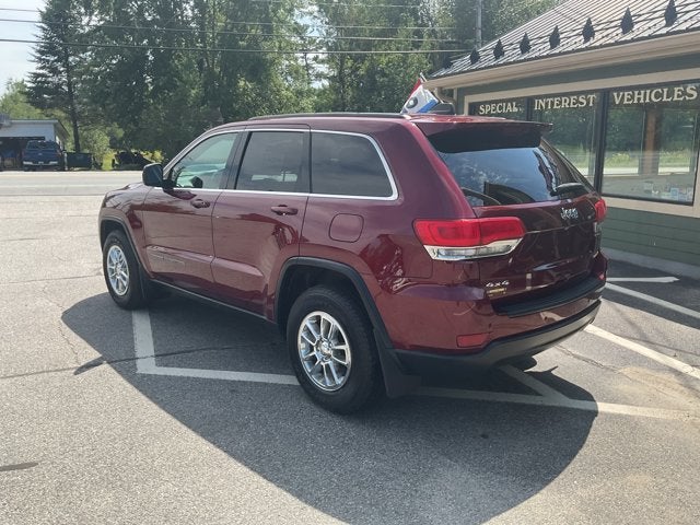 2018 Jeep Grand Cherokee Laredo