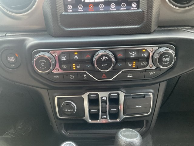 2022 Jeep Gladiator Sport S