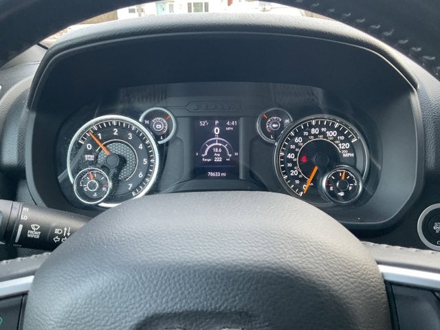 2021 RAM 1500 Big Horn