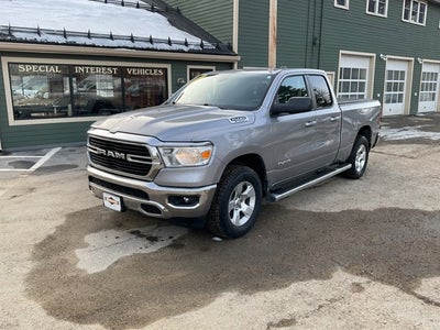 2021 RAM 1500 Big Horn