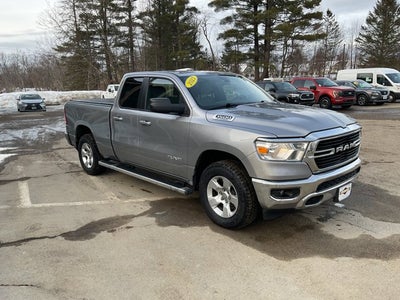 2021 RAM 1500 Big Horn