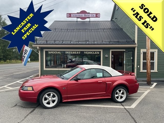 2001 Ford Mustang GT Premium