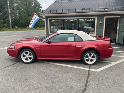 2001 Ford Mustang GT Premium