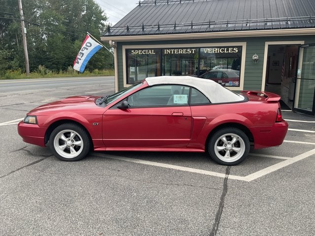 2001 Ford Mustang GT Premium