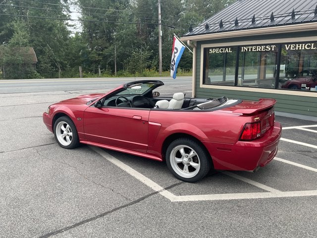 2001 Ford Mustang GT Premium