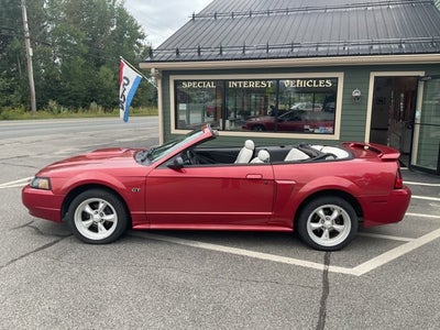 2001 Ford Mustang GT Premium