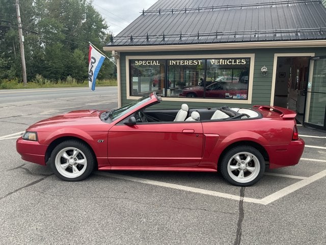 2001 Ford Mustang GT Premium