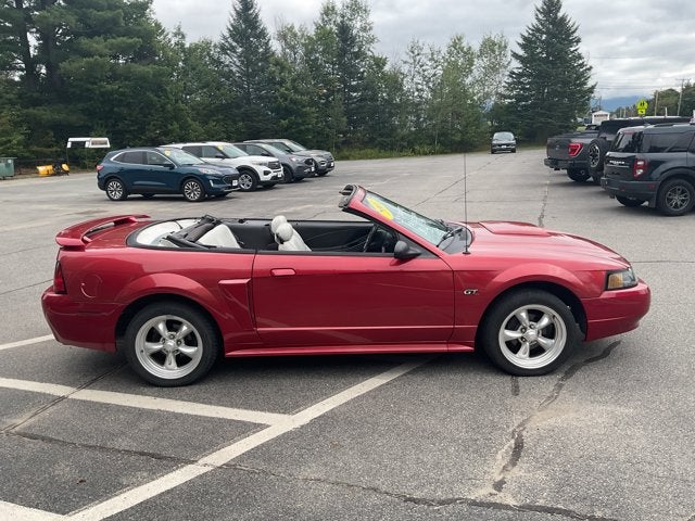 2001 Ford Mustang GT Premium