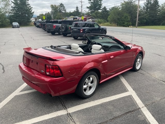 2001 Ford Mustang GT Premium