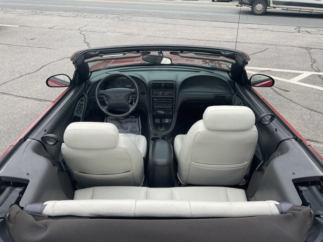 2001 Ford Mustang GT Premium