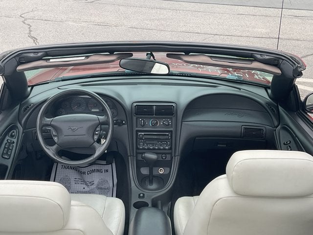 2001 Ford Mustang GT Premium